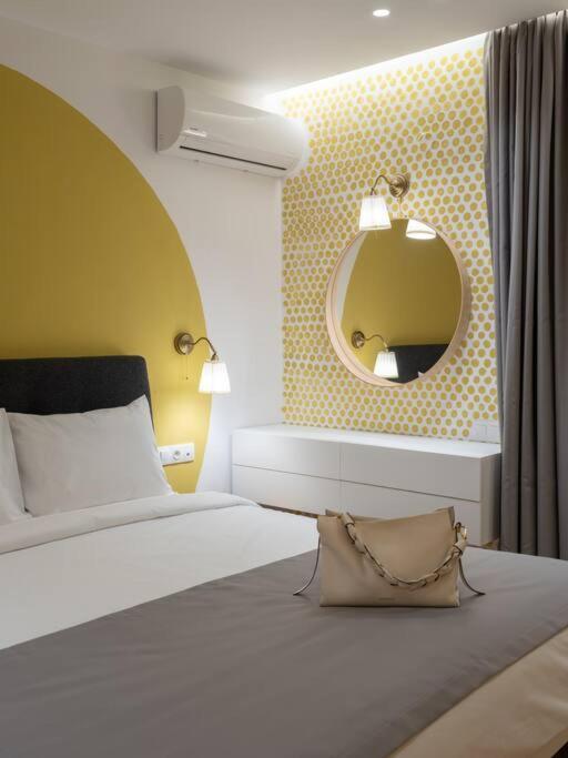 Citrus Home- Στούντιο Με Θέα Στο Κέντρο Της Πόλης Ágios Nikólaos Екстериор снимка