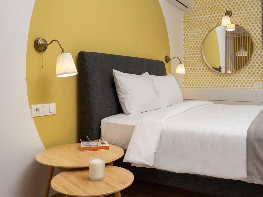 Citrus Home- Στούντιο Με Θέα Στο Κέντρο Της Πόλης Ágios Nikólaos Екстериор снимка