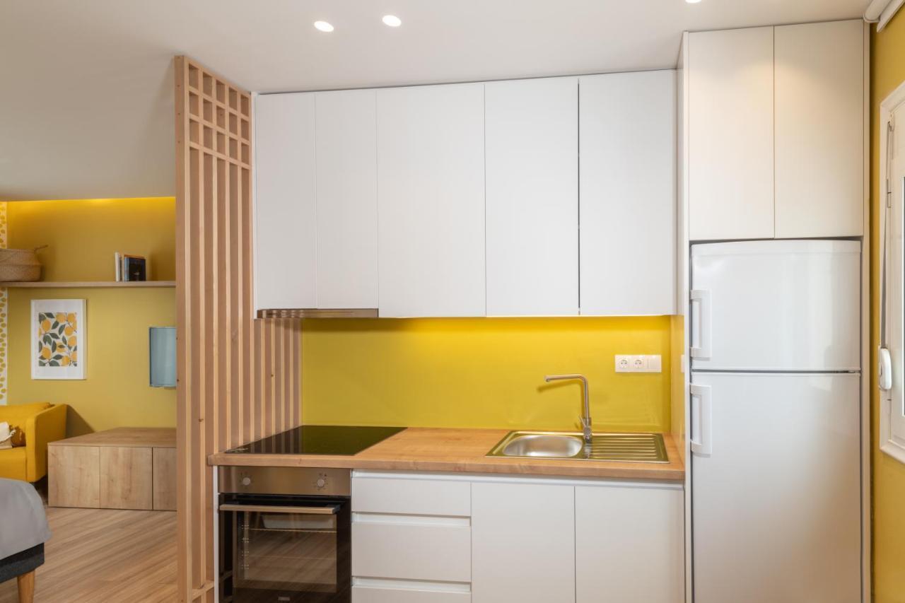Citrus Home- Στούντιο Με Θέα Στο Κέντρο Της Πόλης Ágios Nikólaos Екстериор снимка